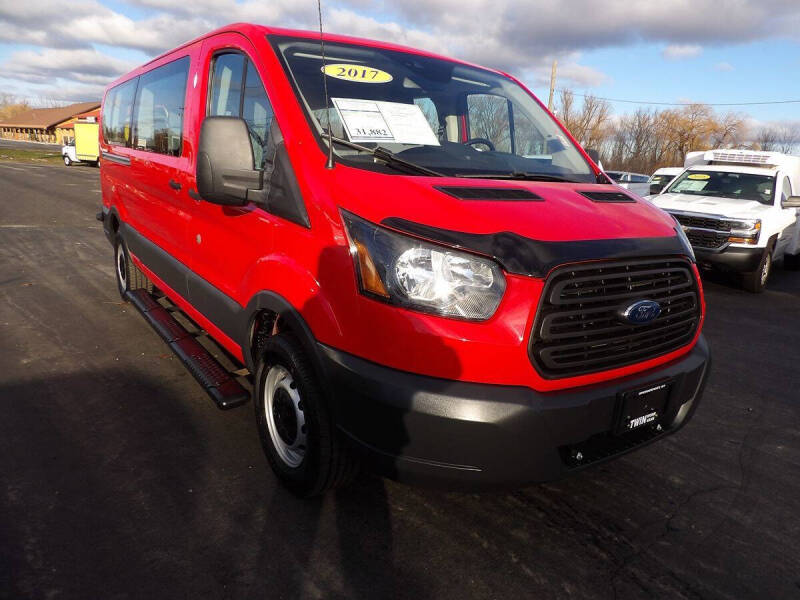 2017 Ford Transit