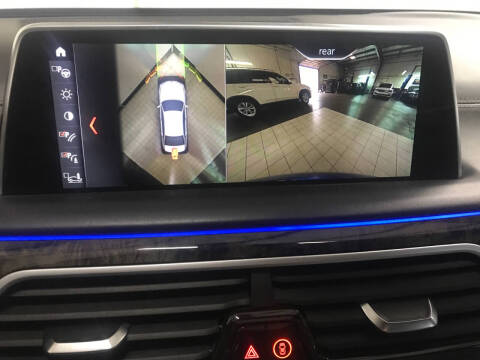 2018 BMW 7 Series 740i