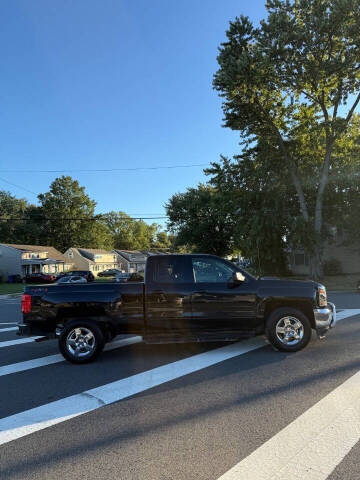 2019 Chevrolet Silverado 1500 LD LT