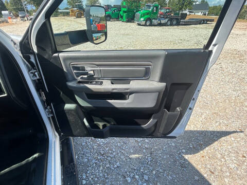 2015 RAM 5500 Heavy Duty Cummins