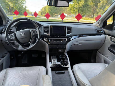 2018 Honda Pilot Elite