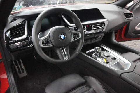 2020 BMW Z4 sDrive M40i