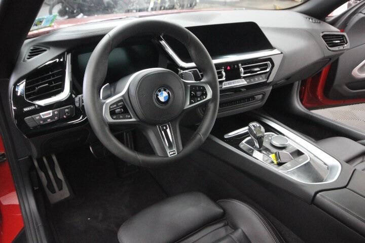 2020 BMW Z4 sDrive M40i