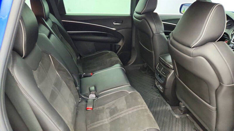 2020 Acura MDX SH-AWD w/Tech w/A-SPEC