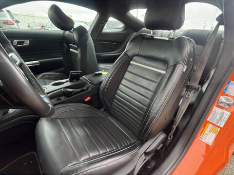 2021 Ford Mustang Mach 1