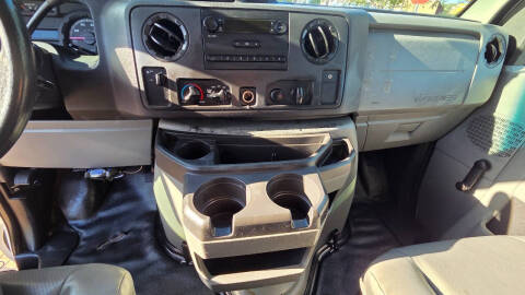 2016 Ford E-Series E-350 SD