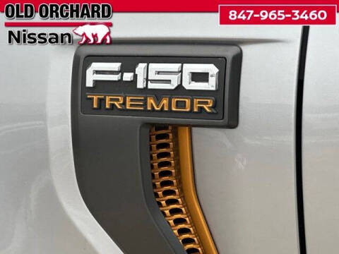 2023 Ford F-150 Tremor