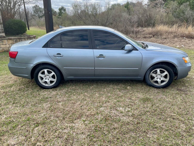 2010 Hyundai Sonata for sale at DRIVEN AUTO in Smithville TX