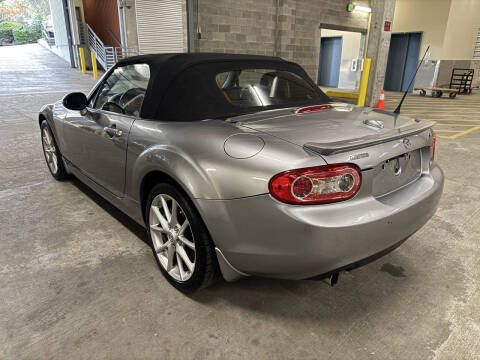 2009 Mazda MX-5 Miata Grand Touring