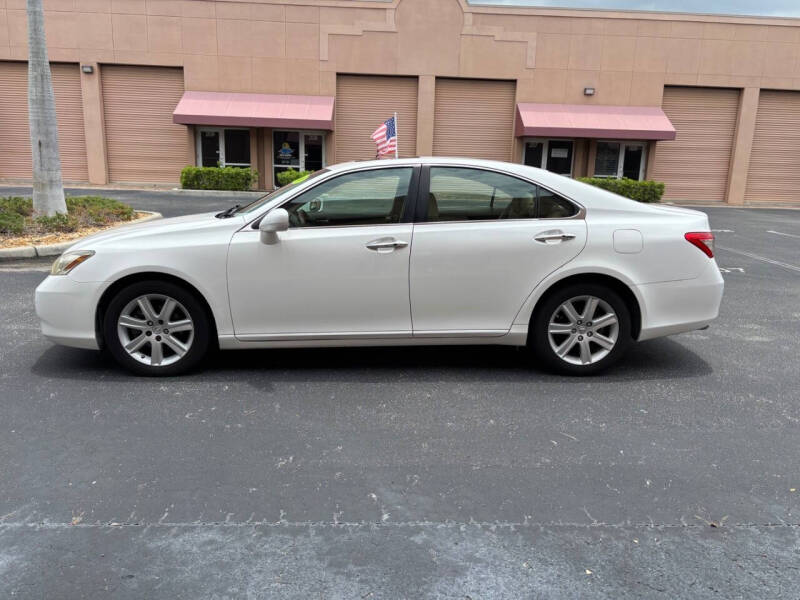 2008 Lexus ES 350