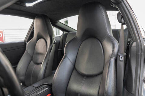 2006 Porsche 911 Carrera S