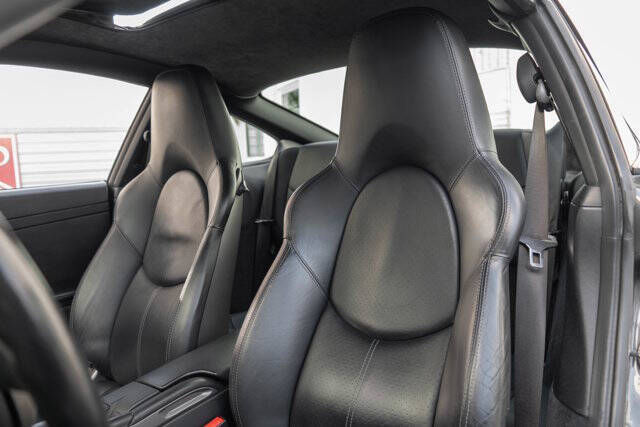 2006 Porsche 911 Carrera S