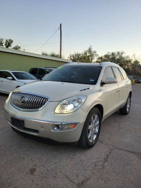 2010 Buick Enclave for sale at Texas Auto Credit LLC in El Paso TX