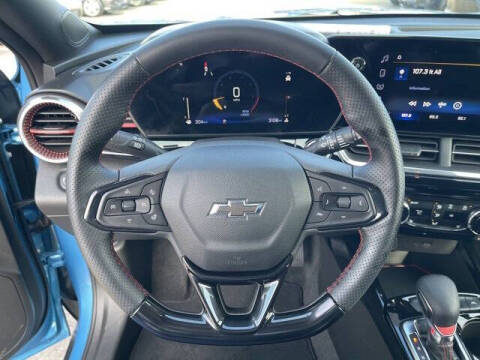 2025 Chevrolet Trax RS