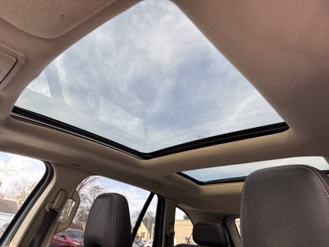 2007 Ford Edge SEL Plus