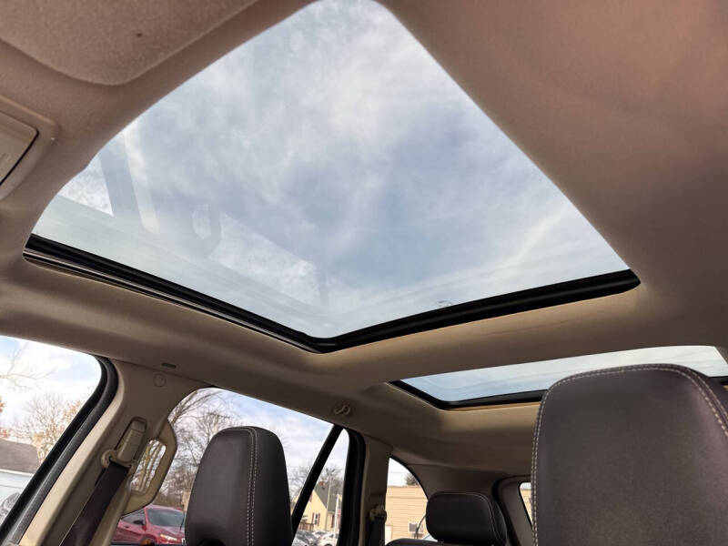 2007 Ford Edge SEL Plus