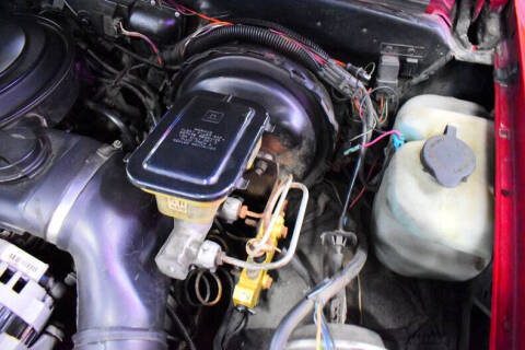 1988 Chevrolet S-10