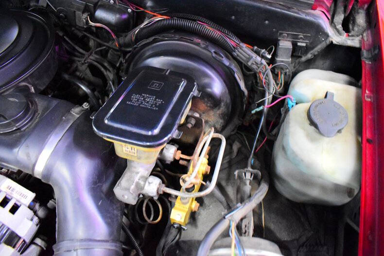 1988 Chevrolet S-10