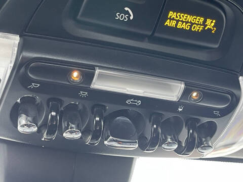 2019 MINI Convertible Cooper S