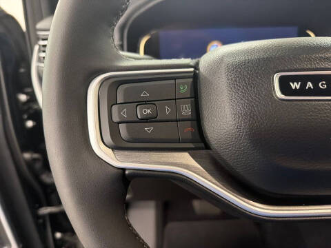 2025 Jeep Wagoneer