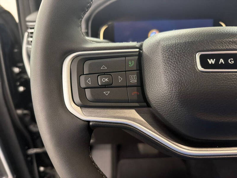 2025 Jeep Wagoneer