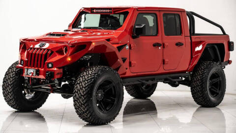 2025 Jeep Gladiator