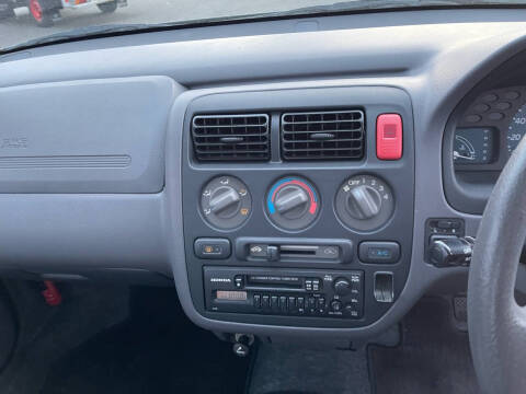 1998 Honda Logo