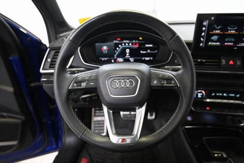 2022 Audi SQ5 3.0T quattro Premium Plus