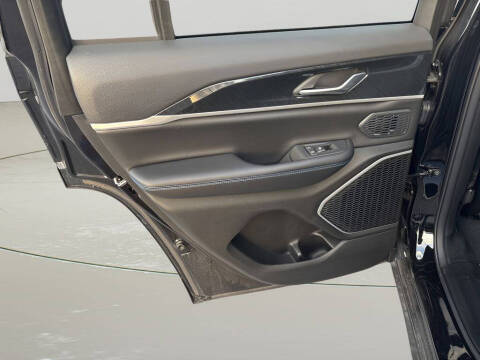 2024 Jeep Grand Cherokee Trailhawk 4xe