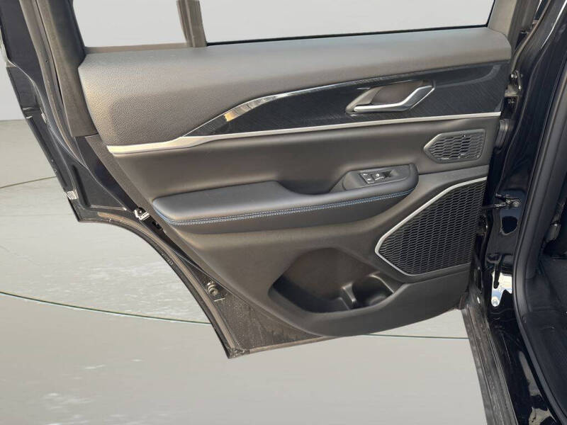 2024 Jeep Grand Cherokee Trailhawk 4xe