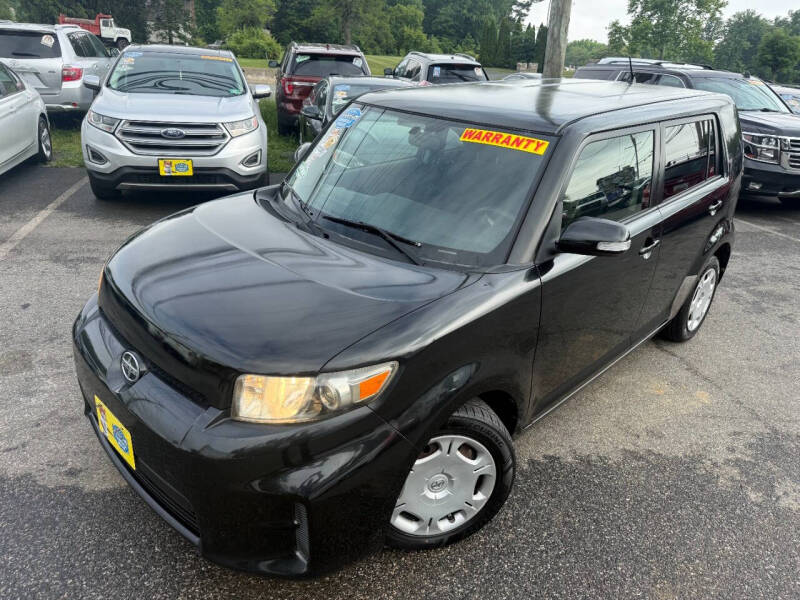 2012 Scion xB Release Series 9.0