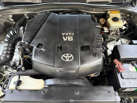 2003 Toyota 4Runner SR5