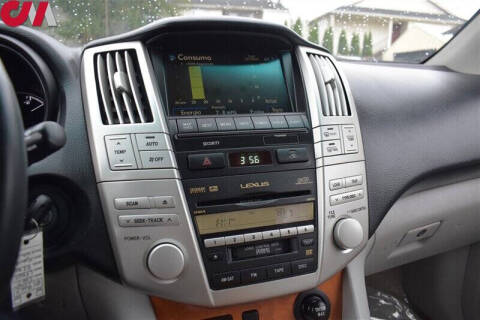 2007 Lexus RX 400h