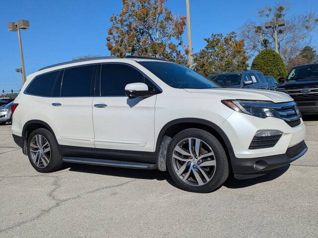 2017 Honda Pilot Touring