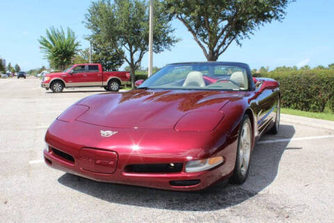 2003 Chevrolet Corvette