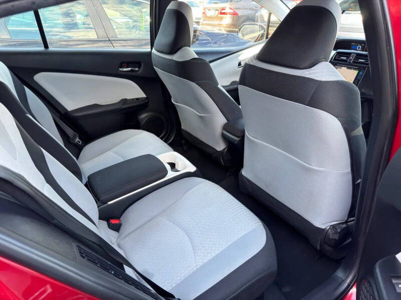 2017 Toyota Prius Prime