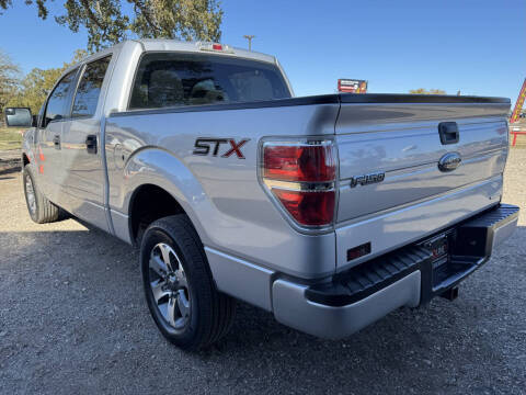 2014 Ford F-150 STX