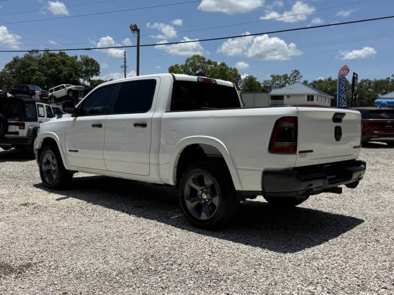 2023 RAM 1500