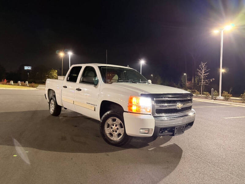 2007 Chevrolet Silverado 1500 LT1