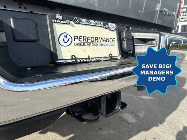 2024 RAM 2500 Tradesman