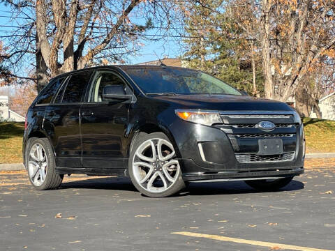 2011 Ford Edge for sale at Used Cars and Trucks For Less in Millcreek UT