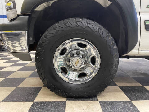 2001 Chevrolet Silverado 1500HD LS