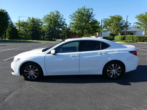 2017 Acura TLX