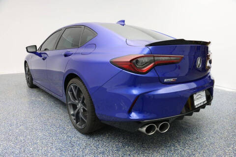 2023 Acura TLX SH-AWD Type S