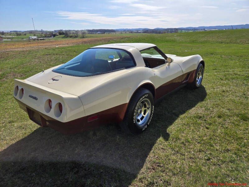 1981 Chevrolet Corvette
