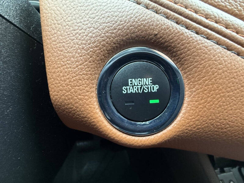 2017 Chevrolet Cruze Premier Auto