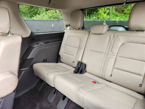 2023 Lincoln Navigator Reserve