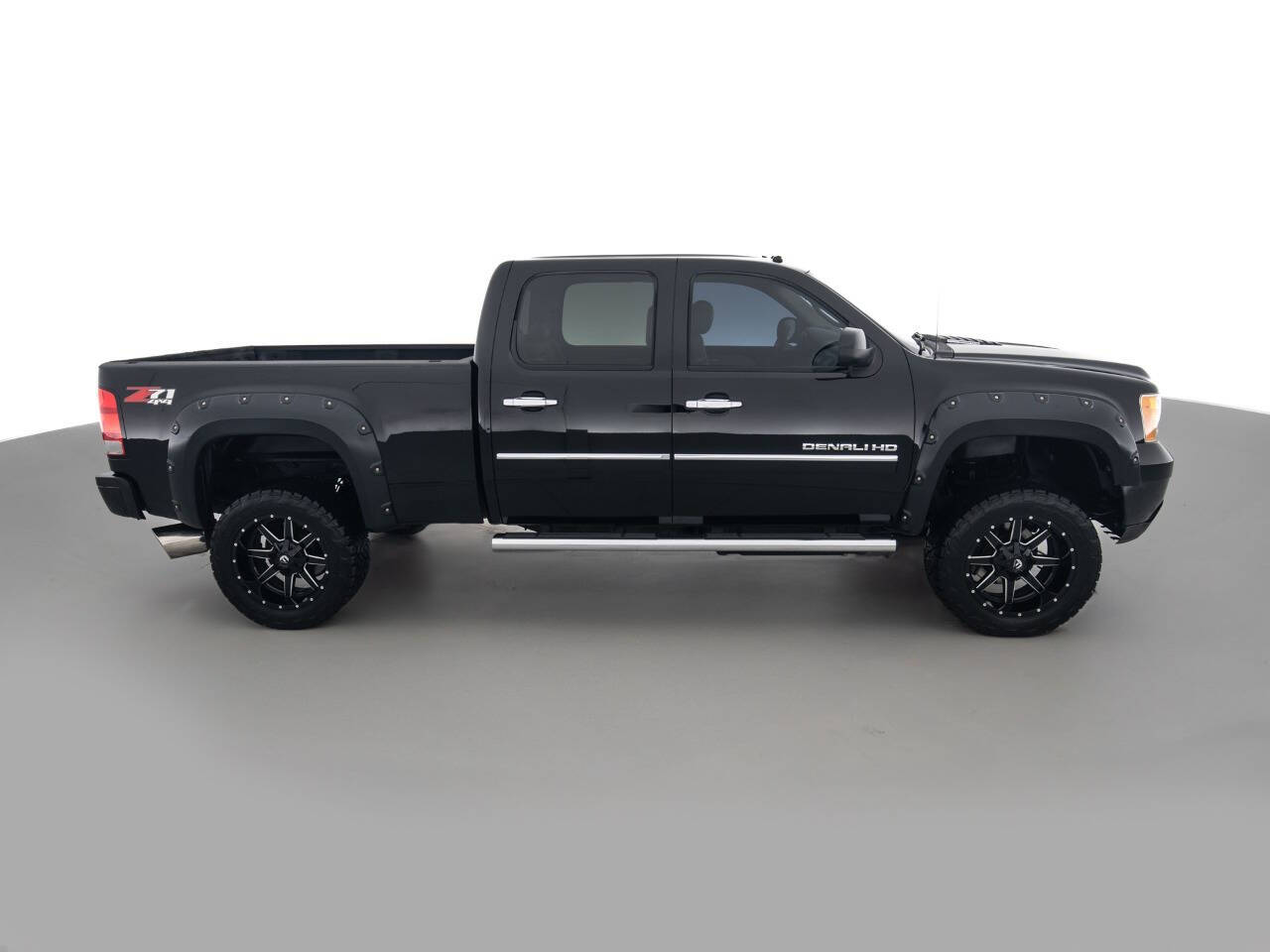 Used Car 2013 Gmc Sierra 2500hd  Denali 4x4 4dr Crew Cab Sb For Sale Under $35,000 In Coal City, Illinois