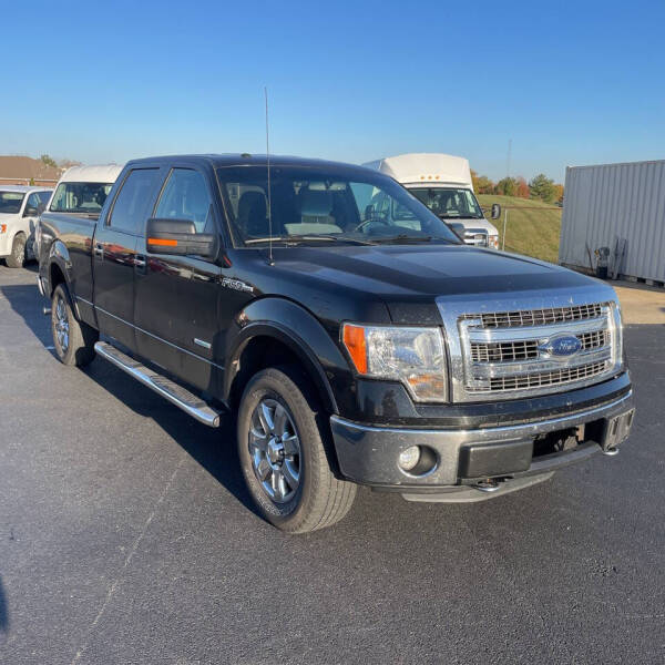 2013 Ford F-150 XLT