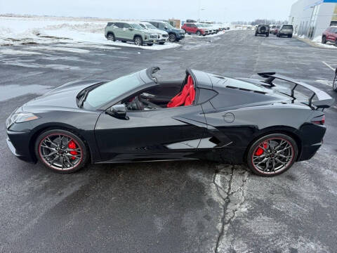 2026 Chevrolet Corvette Stingray